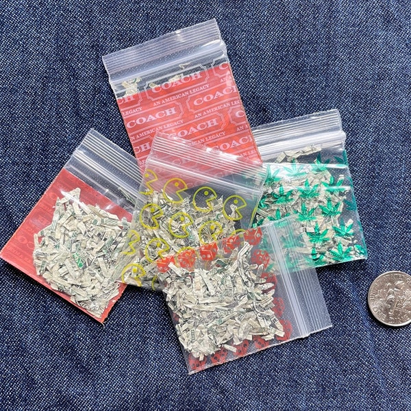 Dime Bag Etsy