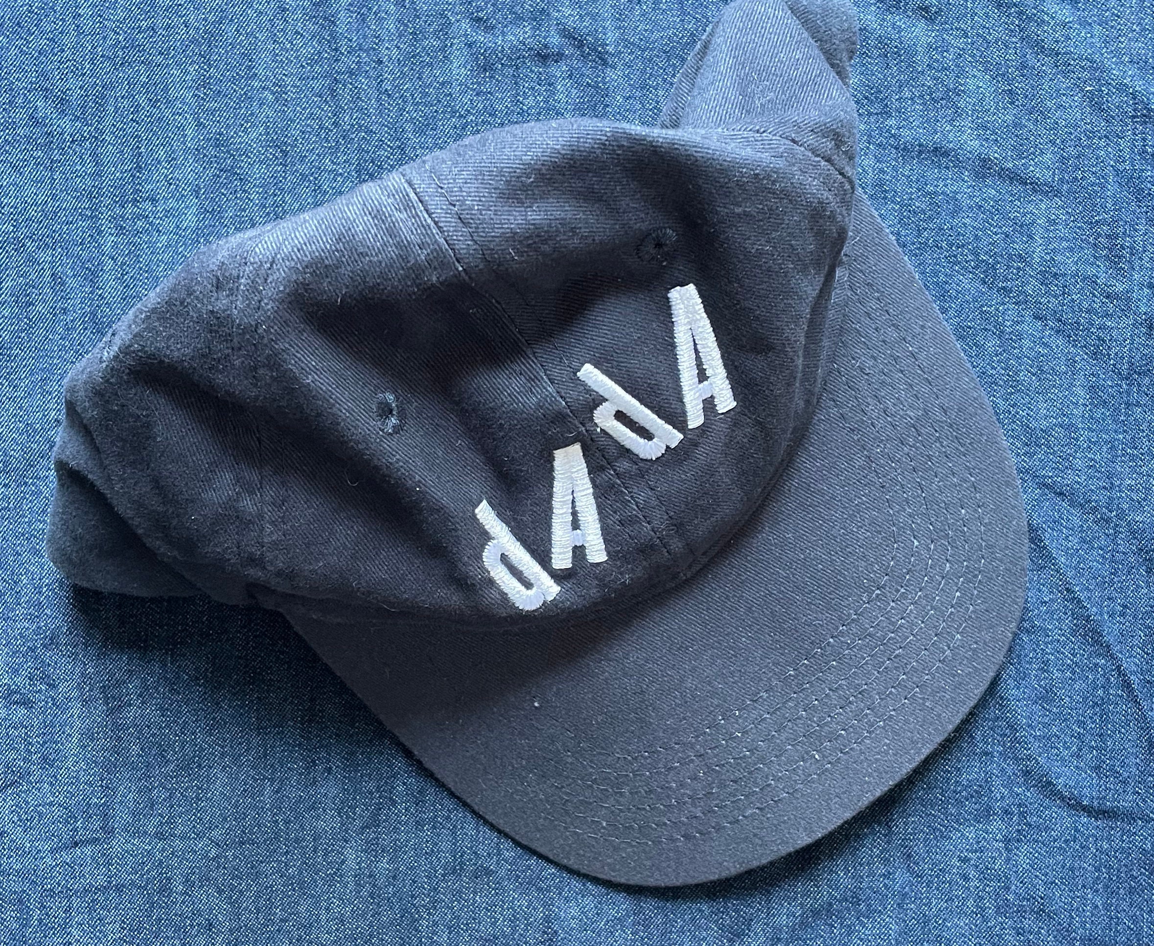 【希少】CHRISTIAN DADA 19ss EMBROIDERY CAP DADA Cap - Etsy