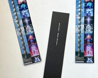Galaxy Brâncuși Bookmark