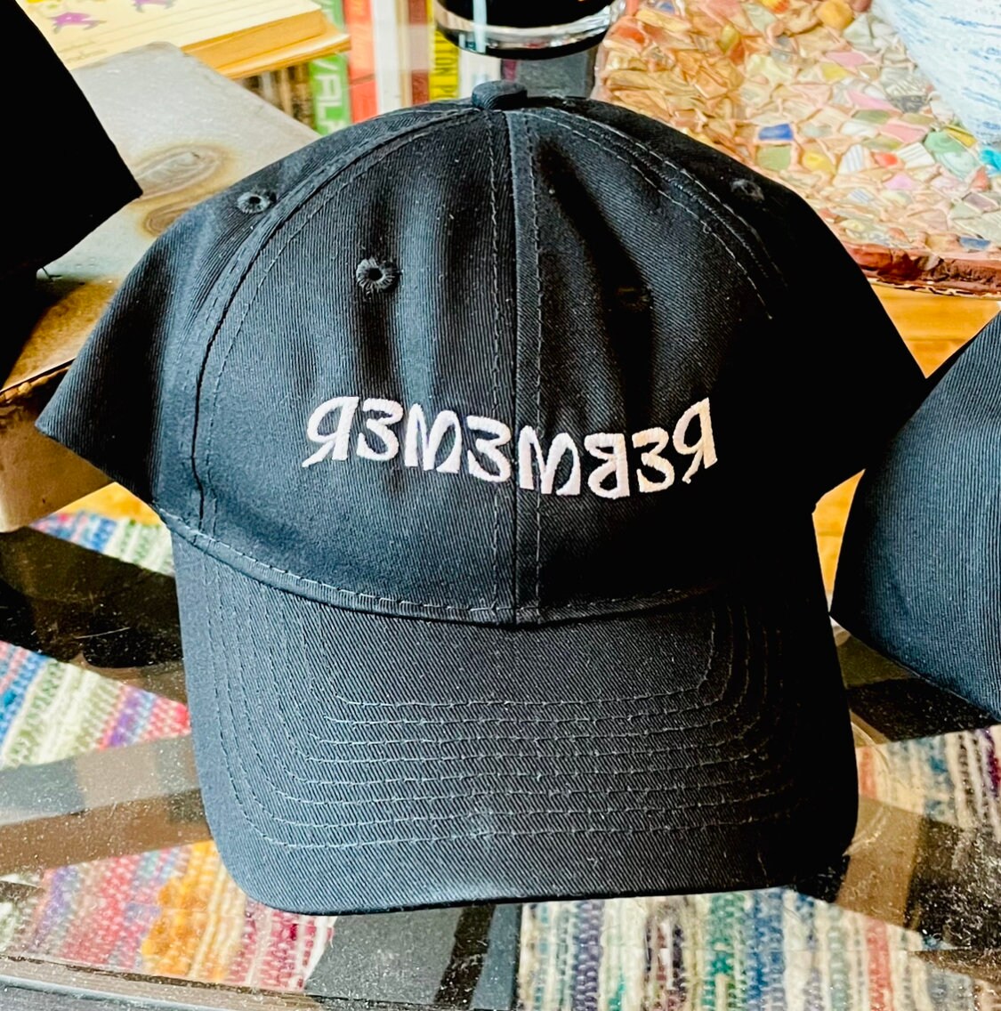 REBMEMER Cap - Etsy