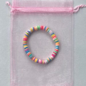 Pulsera Tropical Punch / Pulseras / Joyería Preppy /