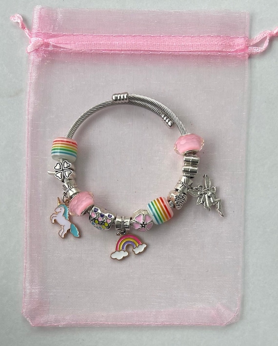 Bracelet à breloques manège Preppy Bijoux Bijoux Bracelets