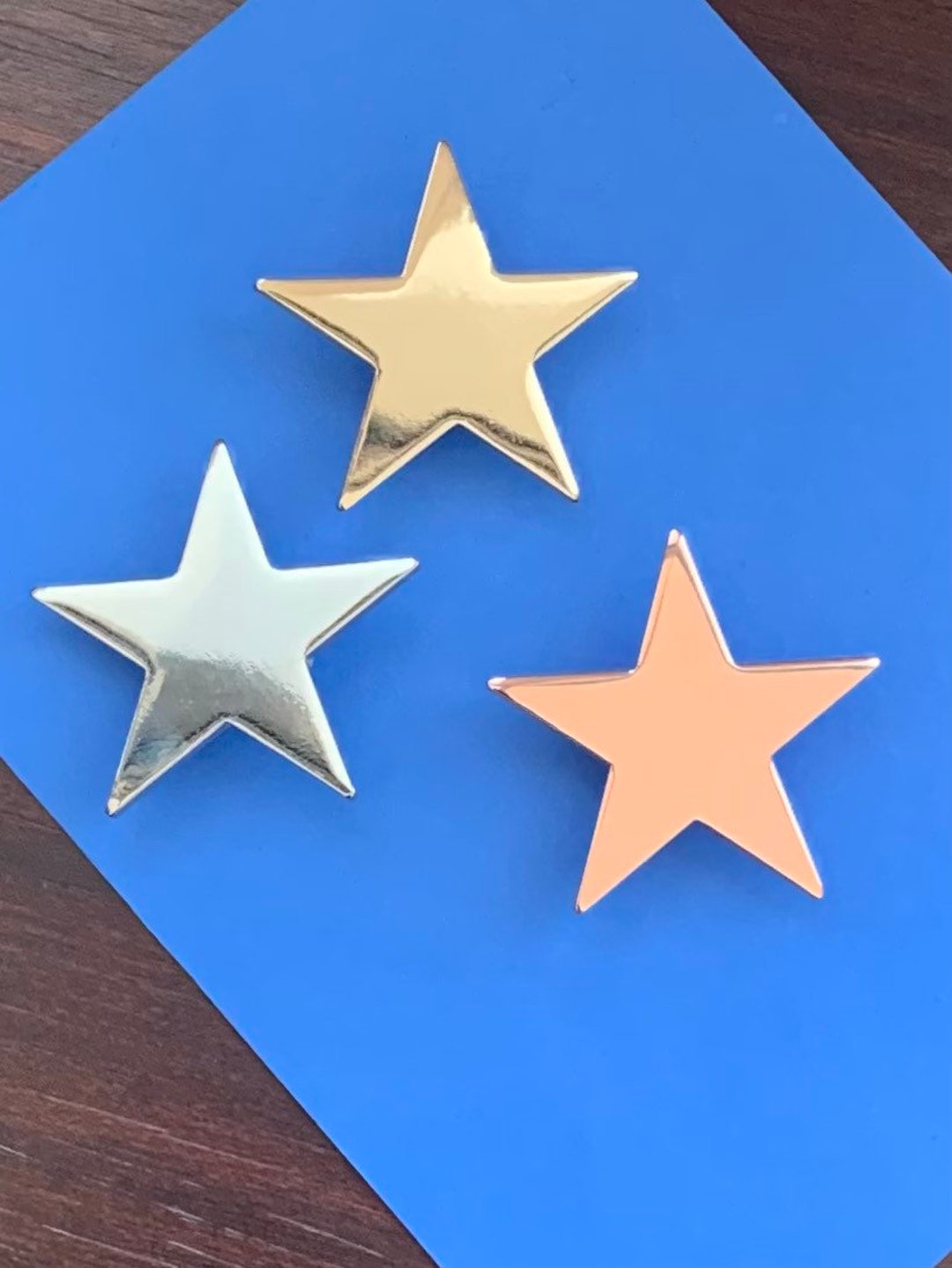 school-badges-gold-silver-bronze-star-badges-plated-metal-1-of-etsy