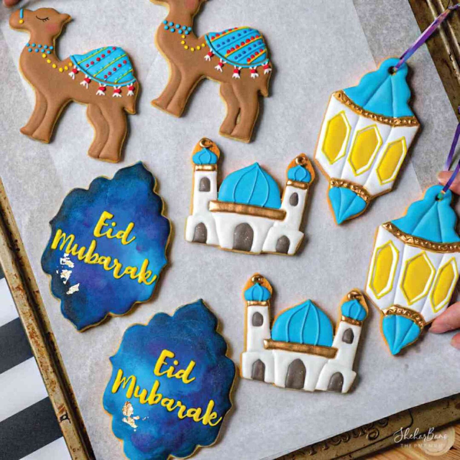 ramadan cookie