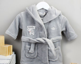 baby dressing gown nz