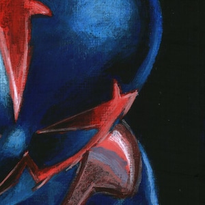 Spiderman 2099 iorxlmad - イラスト ART street (アートストリート)