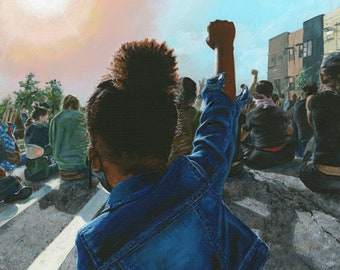Summer 2020 Art Print