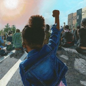 Summer 2020 Art Print