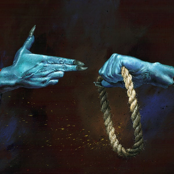 Run the Jewels Art Print