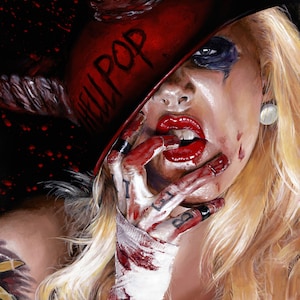 Maria Brink Art Print