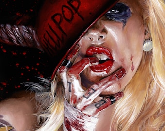 Maria Brink Art Print
