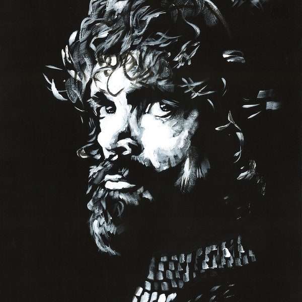 Tyrion Lannister Art Print
