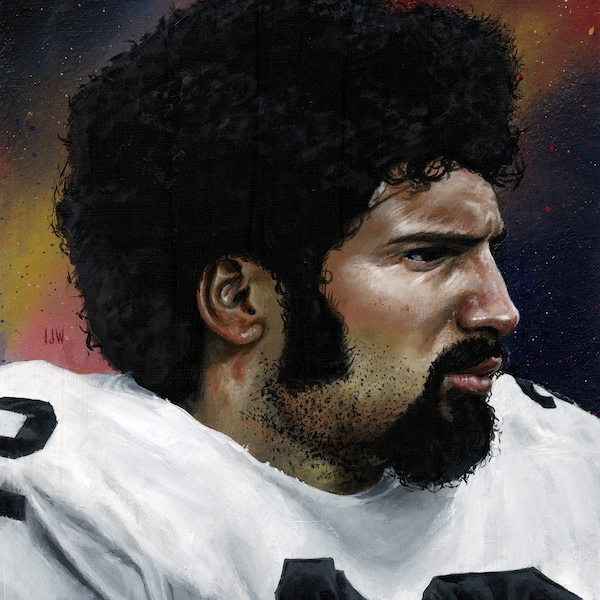 Franco Harris Svg - Etsy