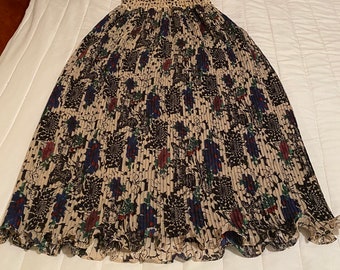 Diane Freis Rare Vintage Dress