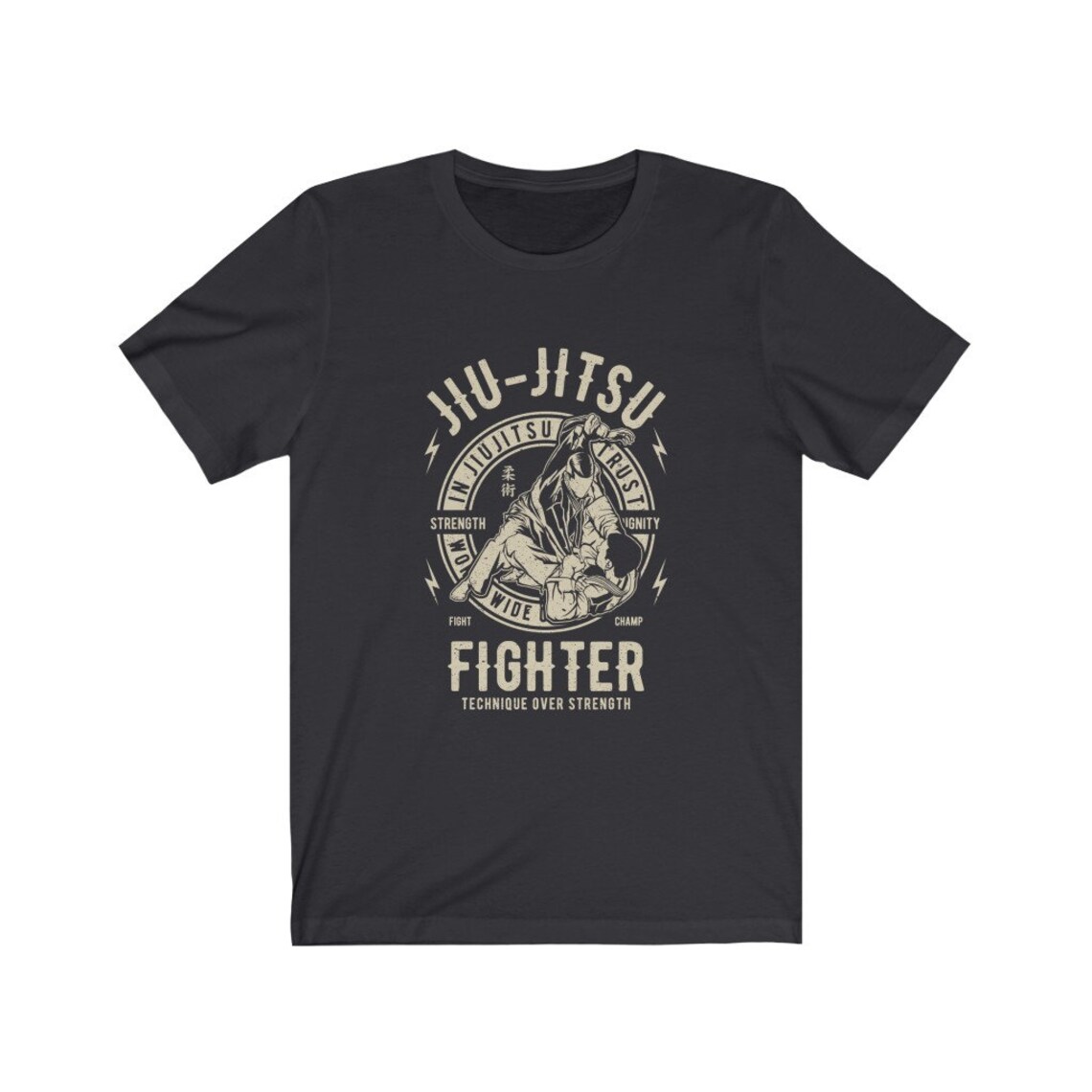 Jiu Jitsu TShirt MMA Shirt Jiu Jitsu Gift Mix Martial Arts Etsy