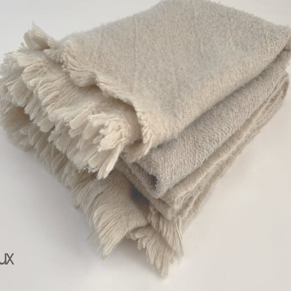 Luxury Blankets Etsy