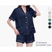 see more listings in the Silk Pajamas For Woman section