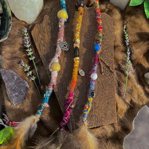 Mÿstïcal Hair Wraps