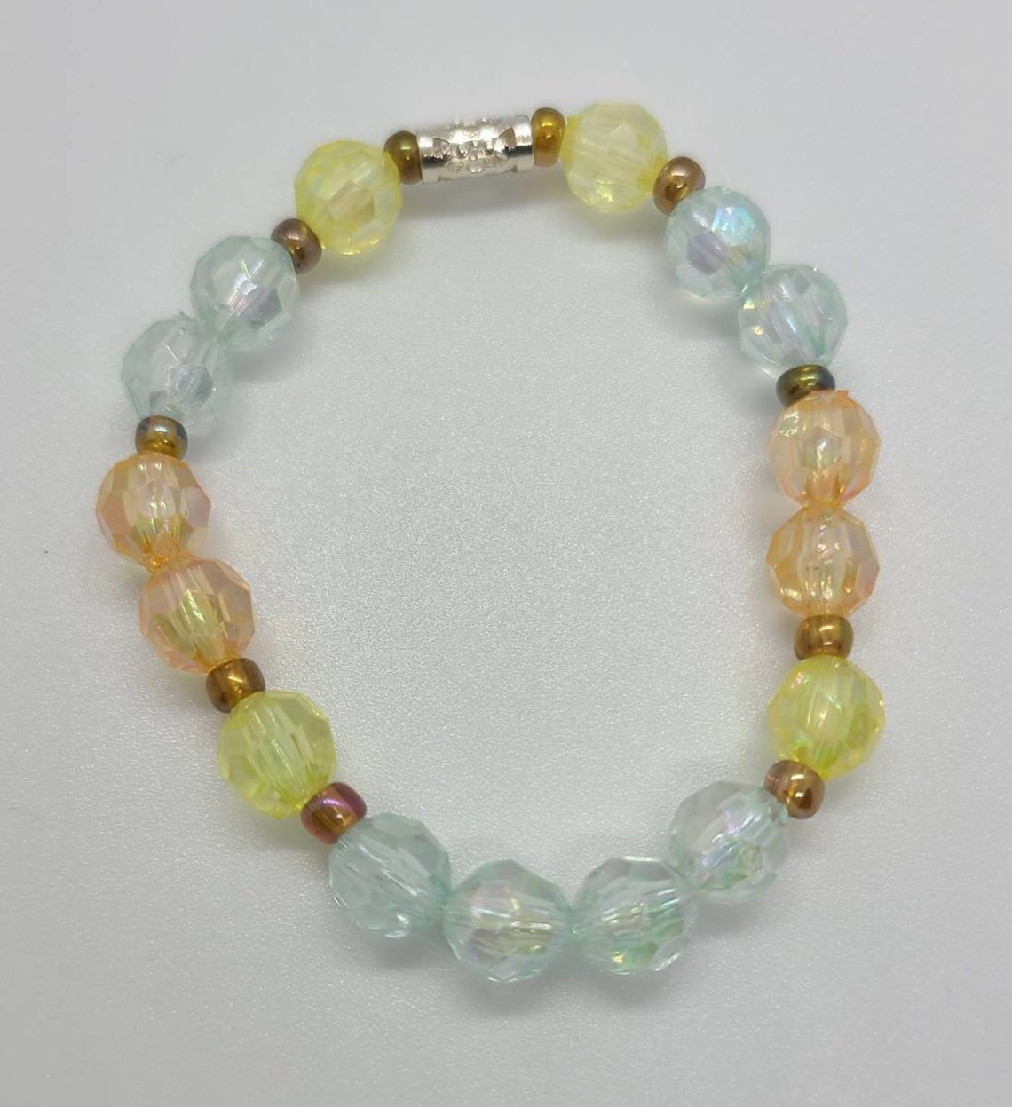 Multicolor Fashion Bracelet Etsy UK