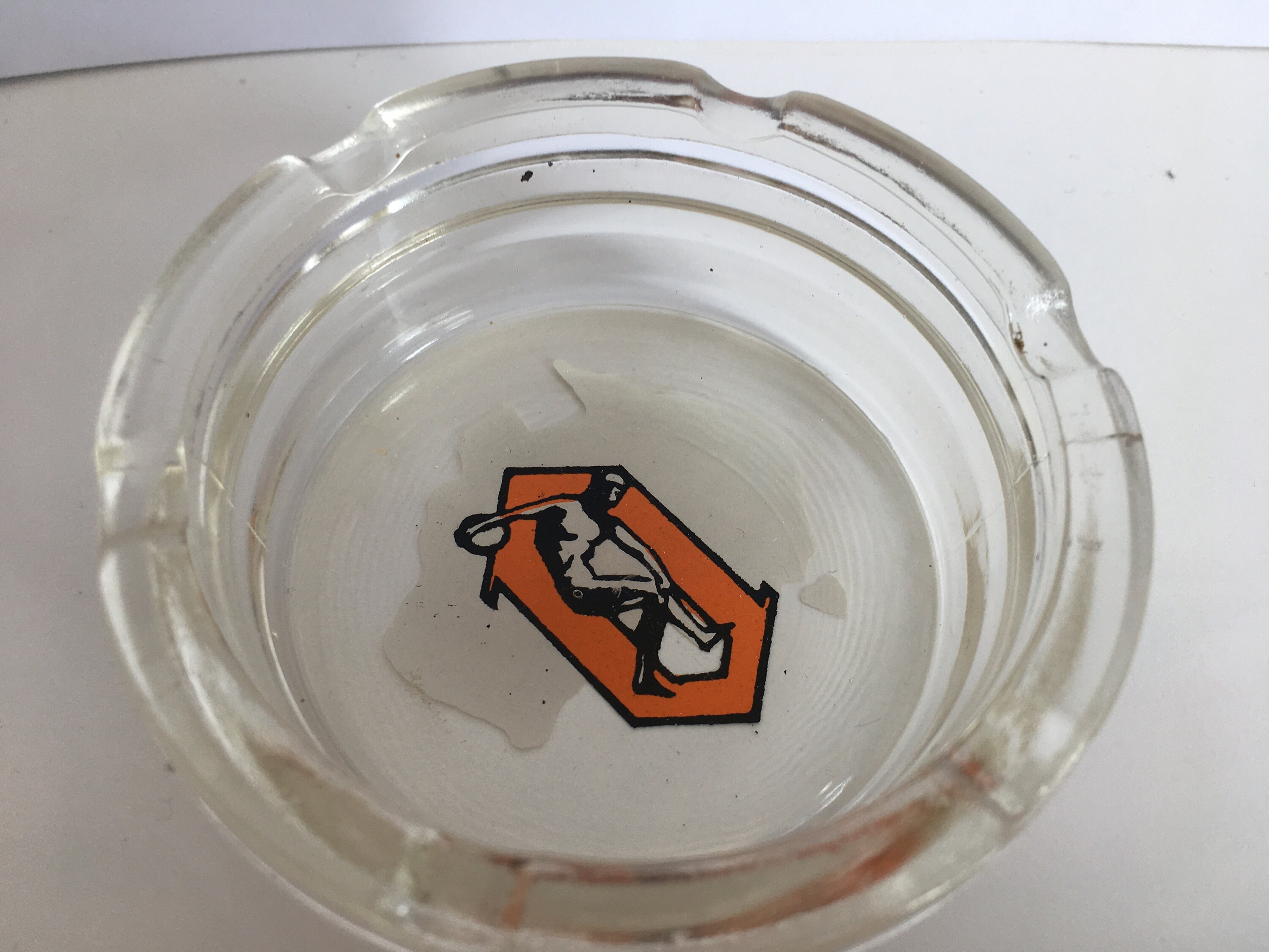 Very Rare Vintage Olympic Tyre Ashtray Etsy UK