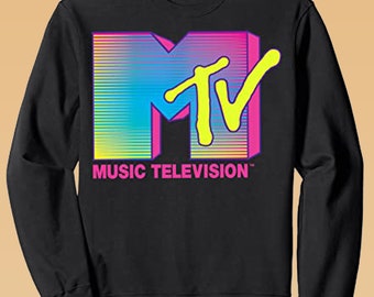 Vintage mtv sweatshirt Clearance