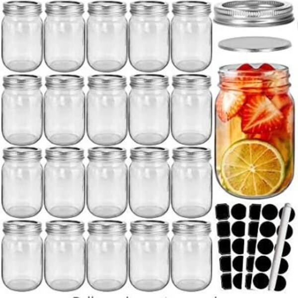 Mason Jars Bulk Etsy