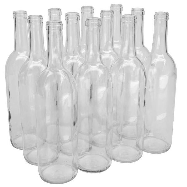 Empty Wine Bottles Etsy