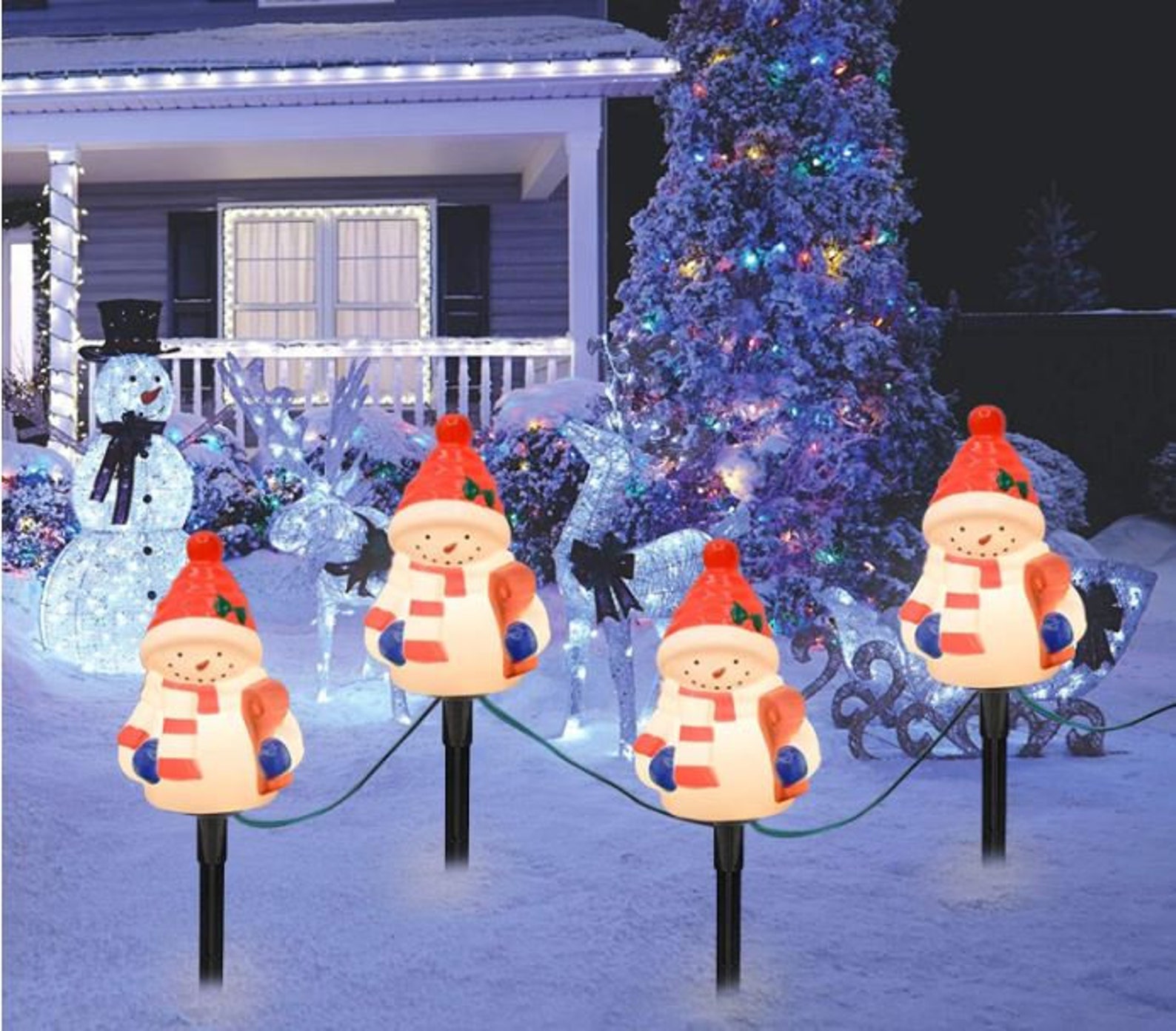 Jumbo Christmas Lights 