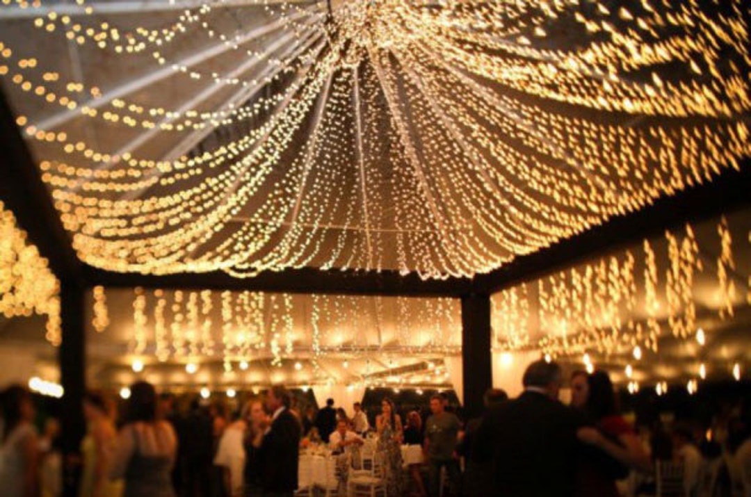 Extra Long Fairy Lights Waterproof Fairy Lights for Parties Etsy