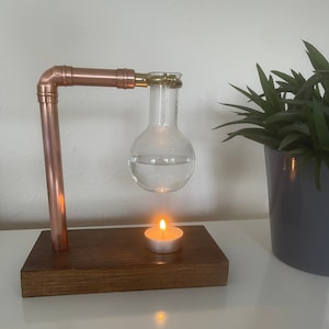 Handmade Oil Diffuser and Burner