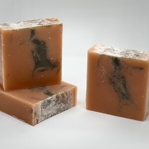 Georgia Peach Tree Soap