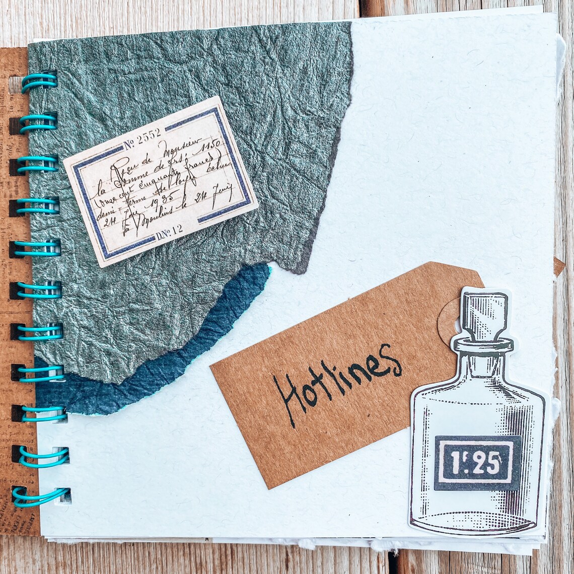 Cleverness Aesthetic Self Harm Journal - Etsy