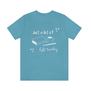 LIGHT READING shirt