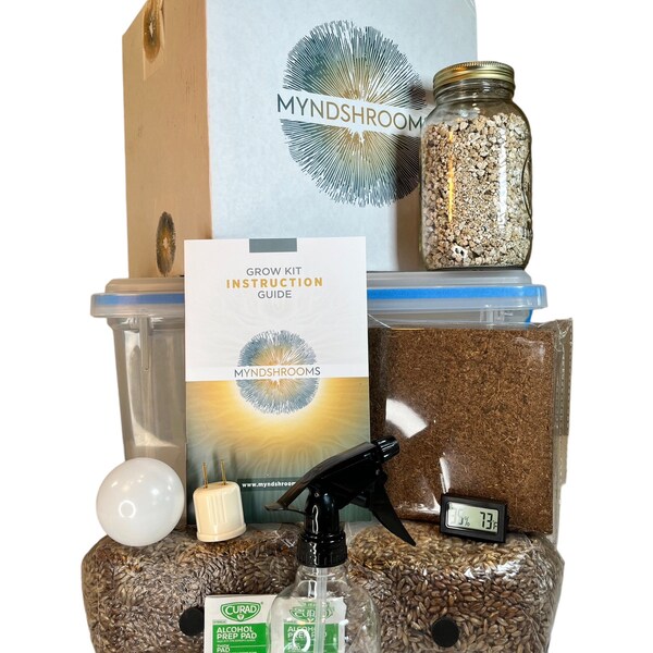 Mushroom Grow Kit Magic