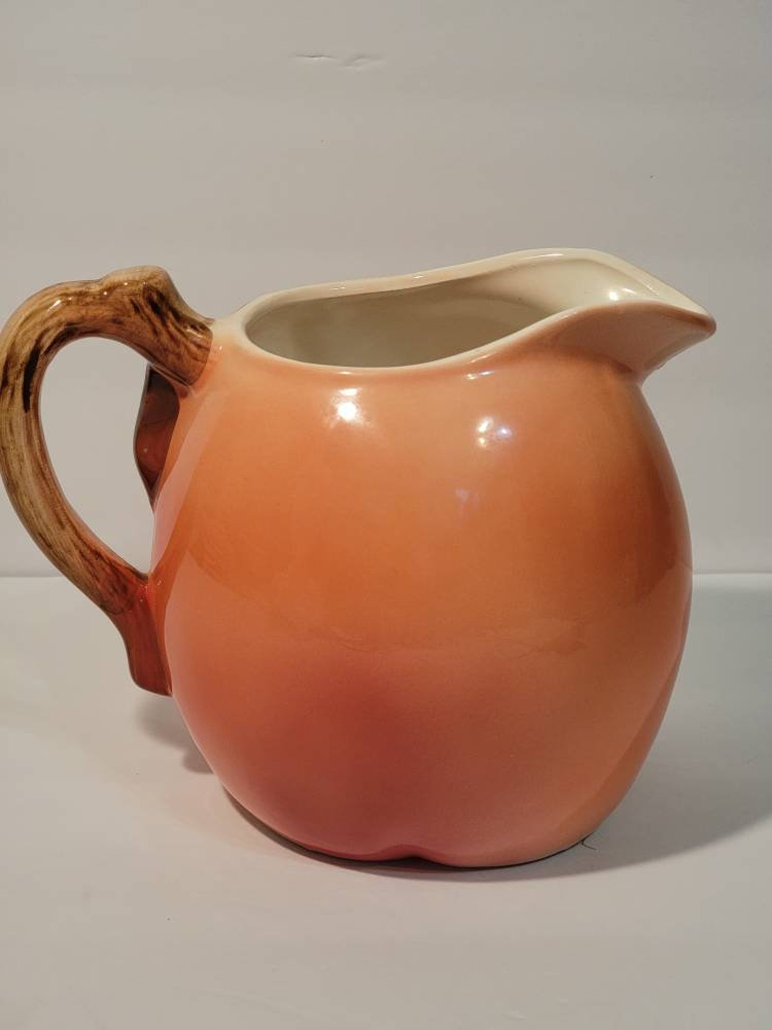 ceramic peach