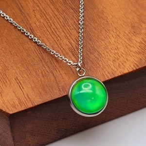 Changeable color 2025 stone jewellery