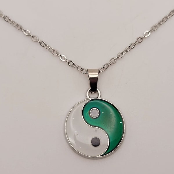Mood Necklace - Etsy