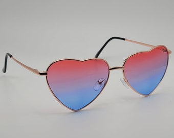 Vintage Cat Eye Sunglasses Women Leopard Frame Charm Red Heart Retro Brand  Designer Sun Glasses Shades Female - C6198A7AWIC
