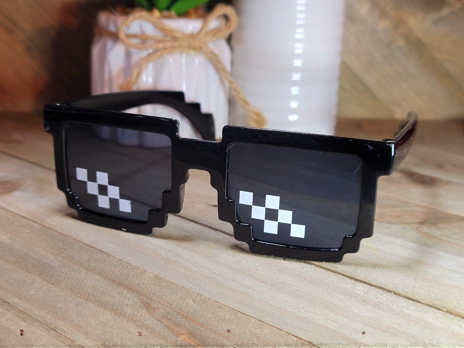 Thug Life Sunglasses Trendy Sunglasses Trick Toy Thug Life - Etsy
