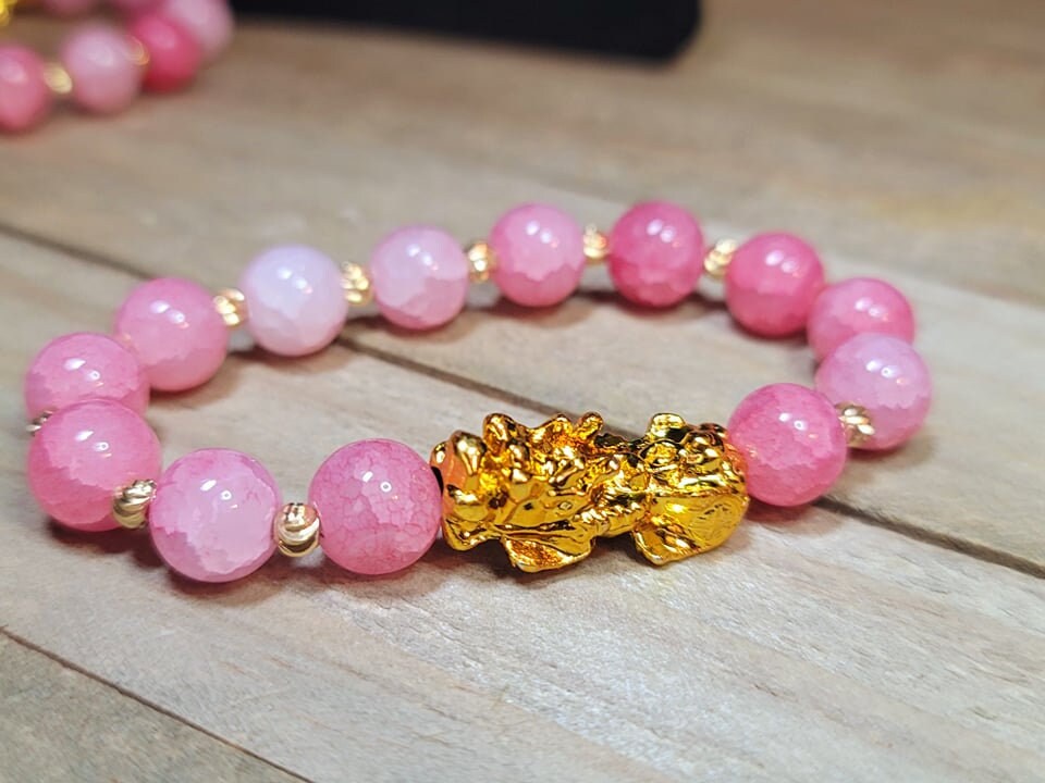 Feng shui bracelet deals to attract love