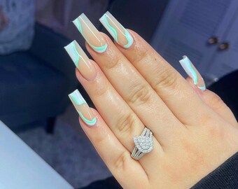 wallpapers Egirl Nails Ideas https www etsy com market fake nails