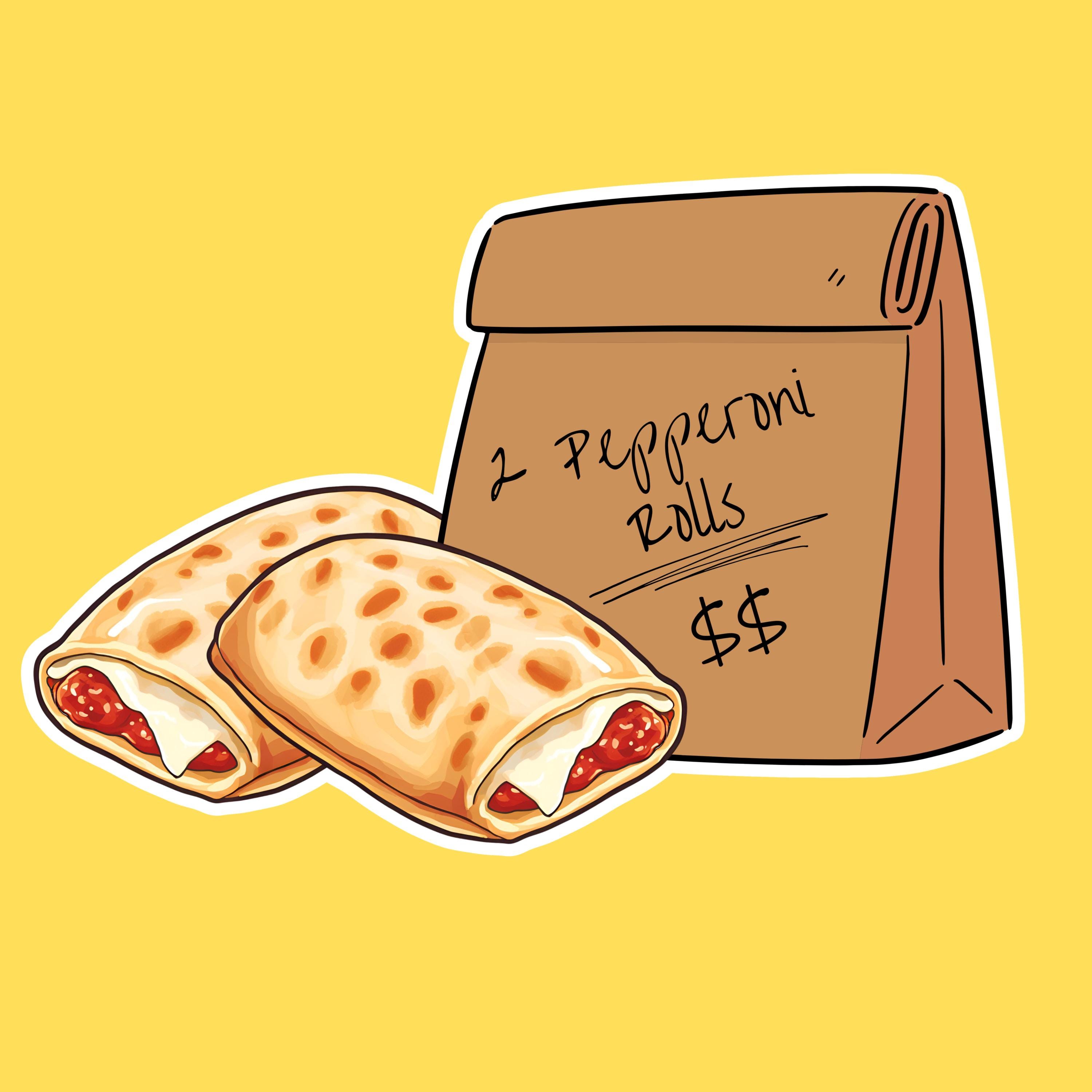 Hot Pockets Toaster Pizza From The 80s New Nostalgia MyMini Pink