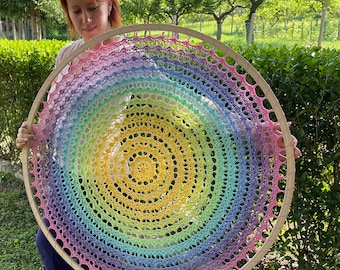 Ilweran Mandala *PATTERN ONLY*