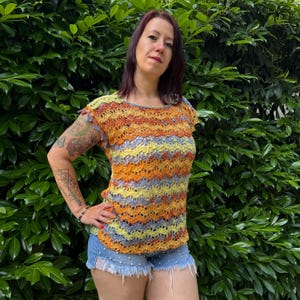 Christa Top *PATTERN ONLY*