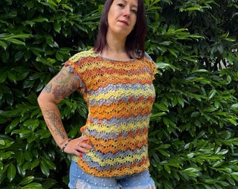 Christa Top *PATTERN ONLY*