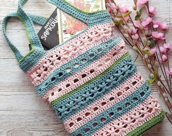 Tuilë Bag *PATTERN ONLY*