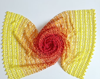 Velca Shawl *PATTERN ONLY*