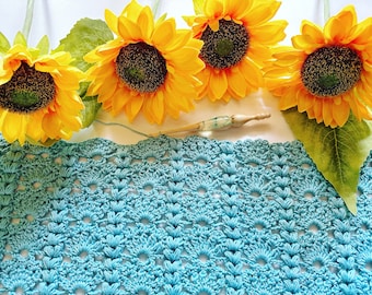 Mírya Dreieckstuch *NUR MUSTER*