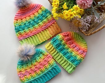 Rembina Beanie *NUR MUSTER*