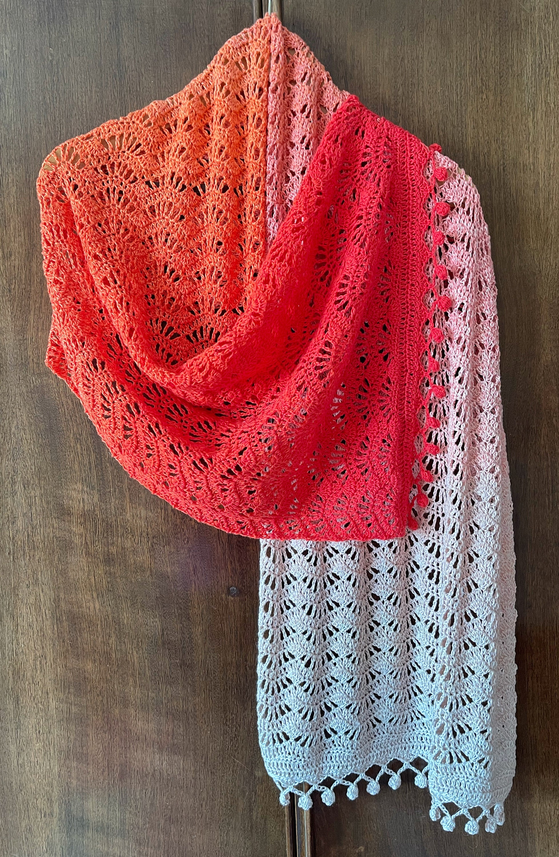 Carne Pattern Carnë Shawl *PATTERN ONLY* - Etsy